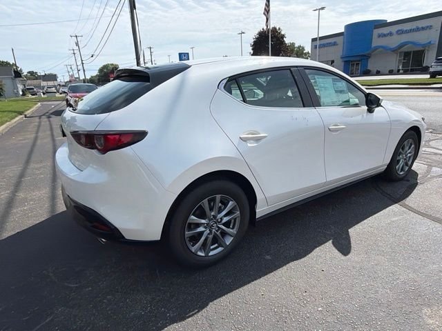 New 2026 MAZDA MAZDA3 s FWD image 3
