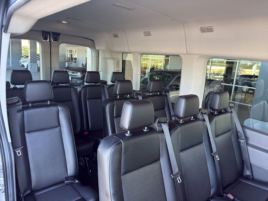 New 2026 Ford Transit 350 XL AWD/4WD image 11