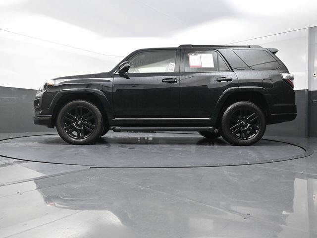 Certified 2021 Toyota 4Runner Nightshade AWD/4WD image 33