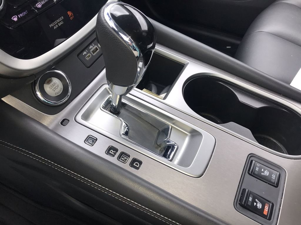 Used 2023 Nissan Murano SV w/ SV Midnight Edition Package FWD image 19