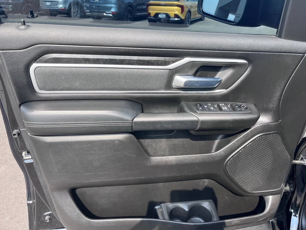 Used 2021 RAM 1500 Big Horn AWD/4WD image 13