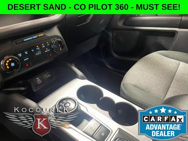 Used 2024 Ford Bronco Sport Big Bend w/ Convenience Package AWD/4WD image 17