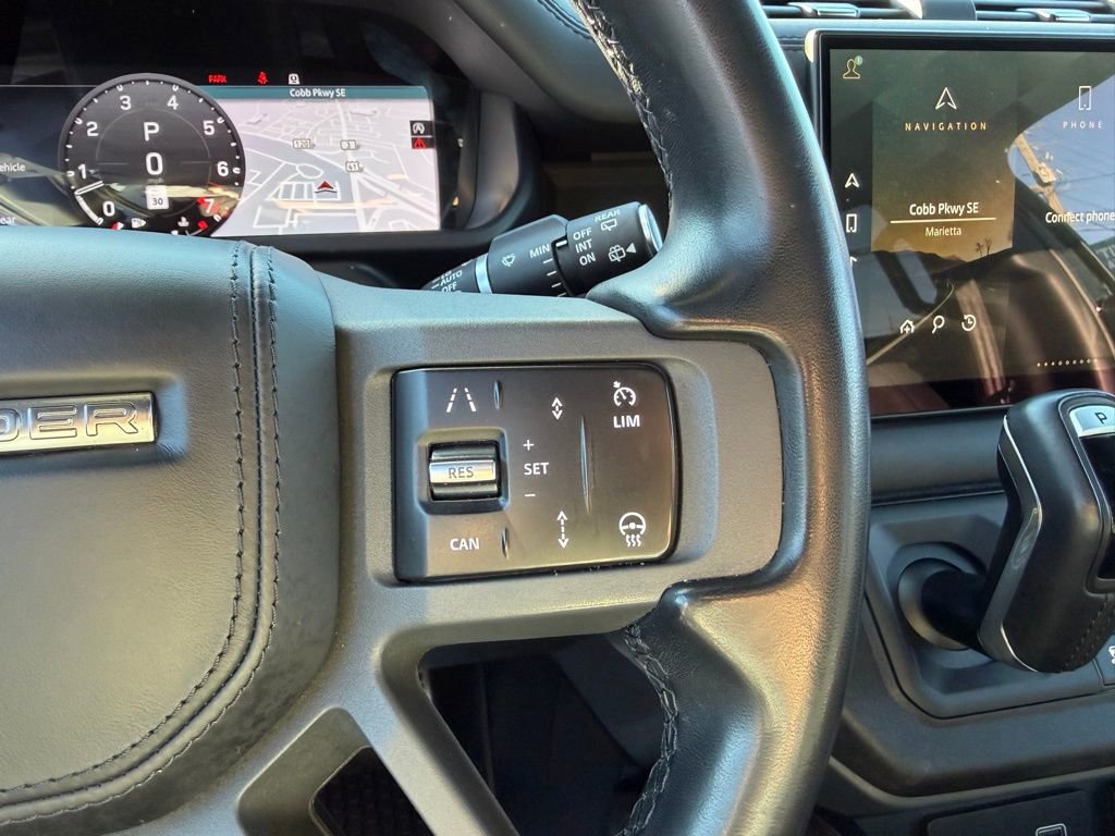 Used 2023 Land Rover Defender 130 X image 17