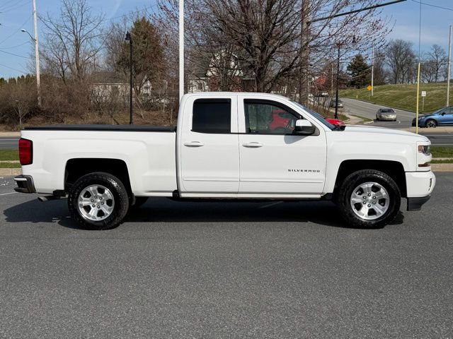 Certified 2018 Chevrolet Silverado 1500 LT w/ All Star Edition image 14