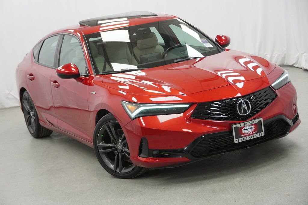 Used 2023 Acura Integra A-Spec image 11