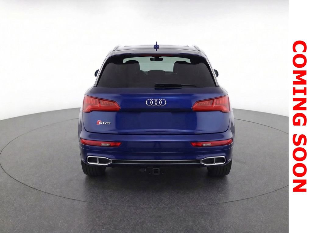 Used 2019 Audi SQ5 Prestige AWD/4WD image 9