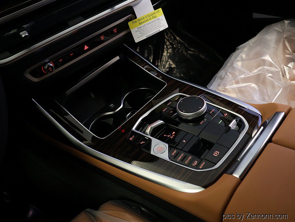 New 2027 BMW X7 xDrive40i AWD/4WD image 26