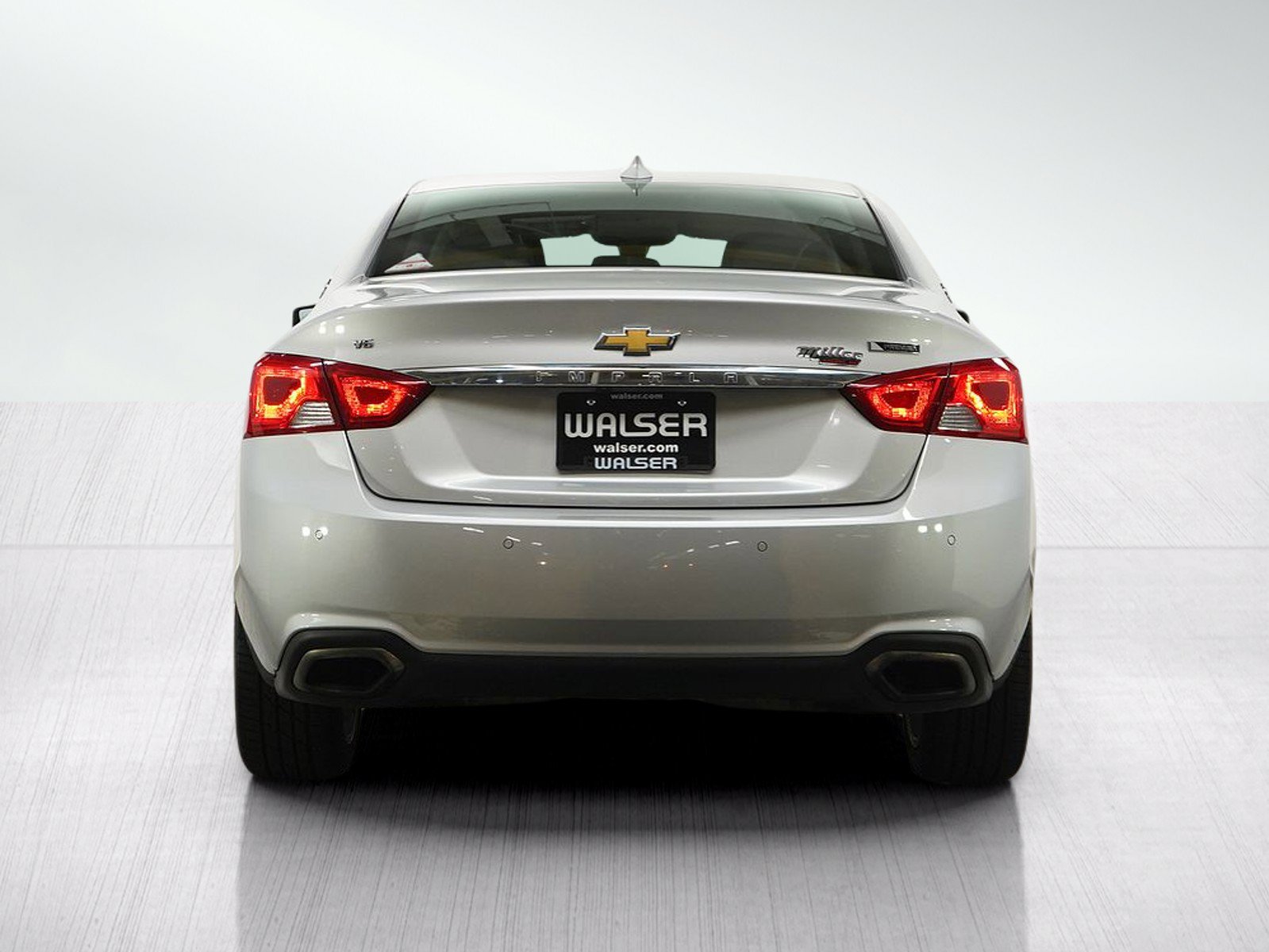 Used 2018 Chevrolet Impala Premier FWD image 4