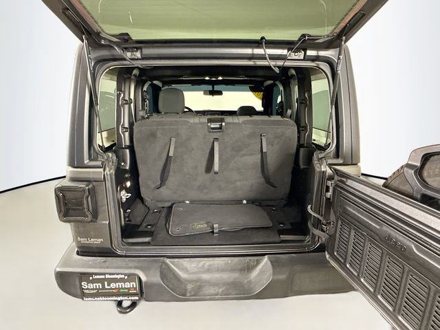 Used 2021 Jeep Wrangler Sport AWD/4WD image 22