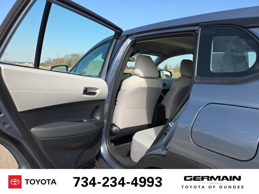 New 2026 Toyota Corolla Cross L image 27