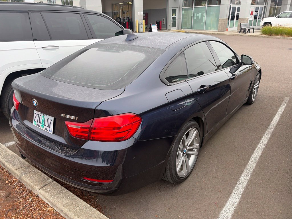 Used 2015 BMW 428i Gran Coupe RWD image 3