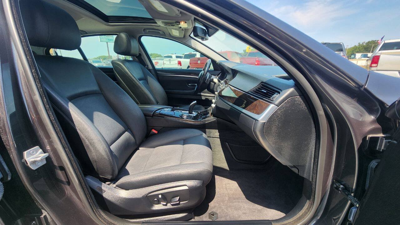 Used 2016 BMW 528i xDrive Sedan AWD/4WD image 16