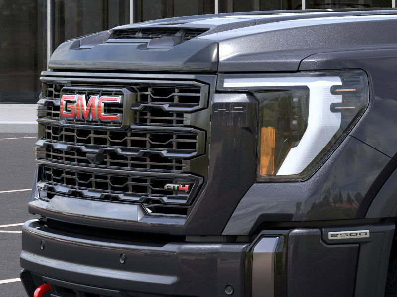 New 2026 GMC Sierra 2500 AT4 image 13
