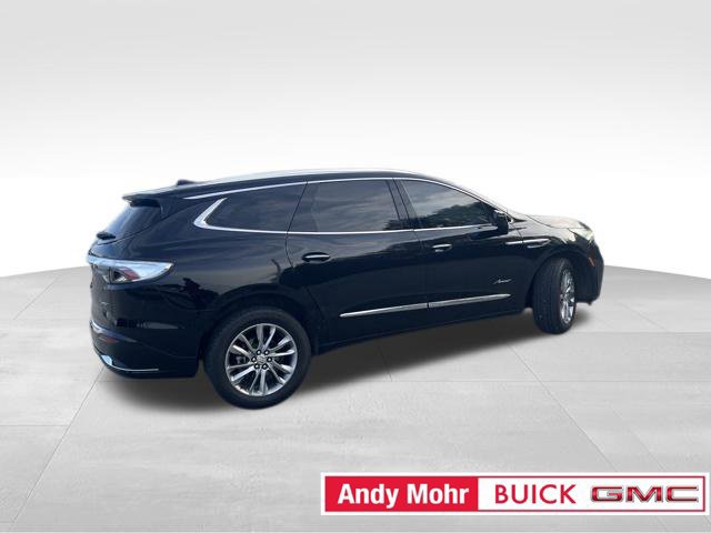 Used 2023 Buick Enclave Avenir w/ Avenir Technology Package AWD/4WD image 9