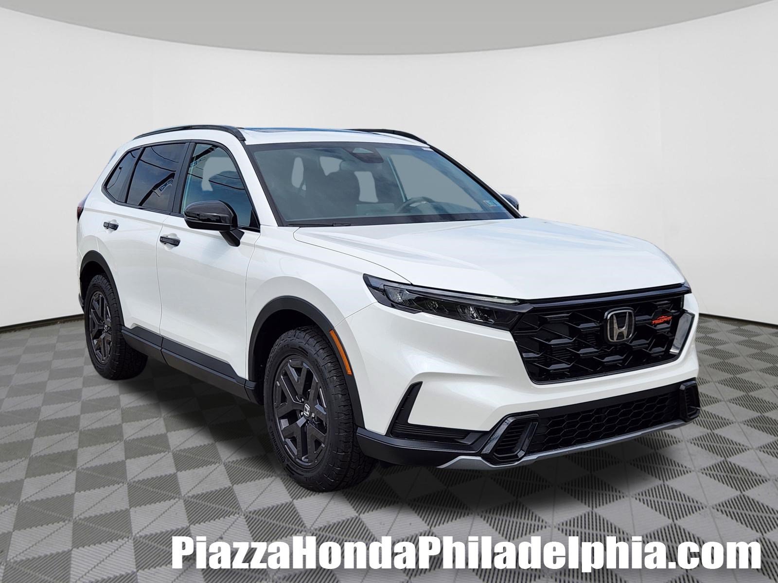 New 2026 Honda CR-V TrailSport image 1