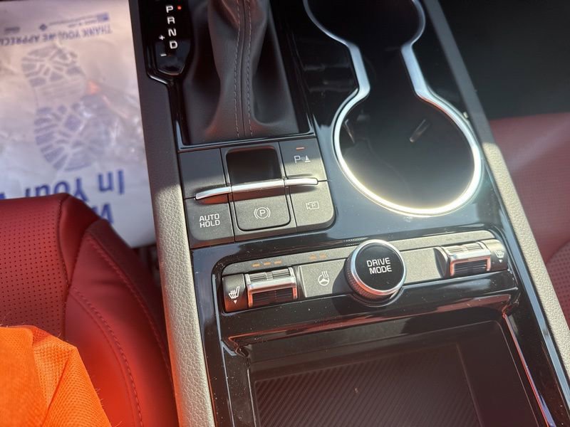 New 2026 Kia K5 GT-Line w/ GT-Line Premium Package AWD/4WD image 37