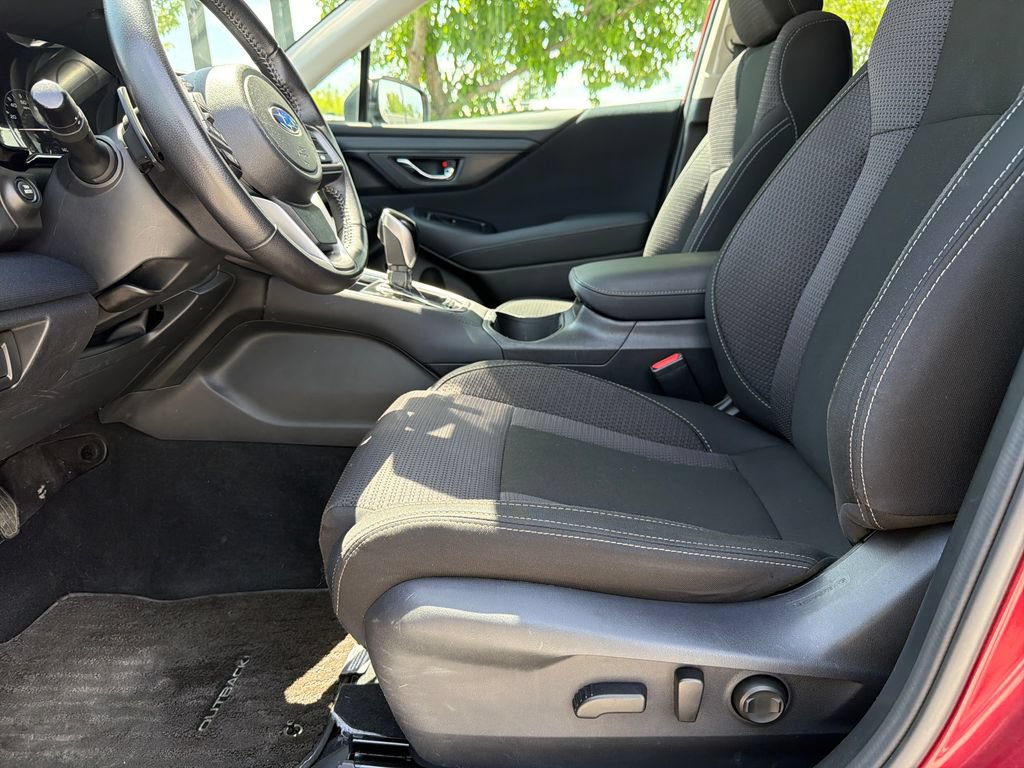 Certified 2024 Subaru Outback Premium AWD/4WD image 18