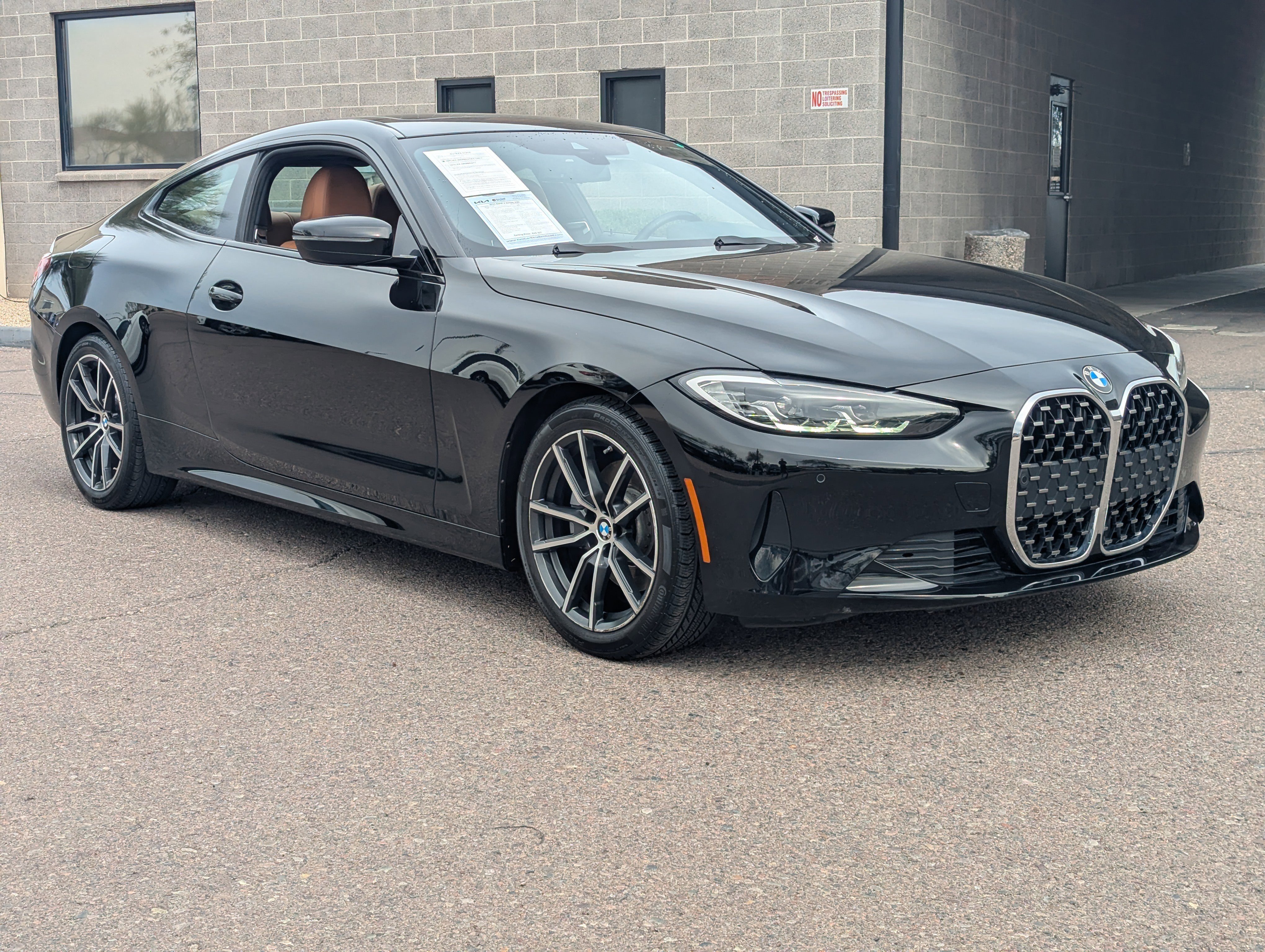 Used 2022 BMW 430i Coupe w/ Convenience Package RWD image 34