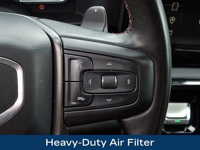 Used 2023 GMC Sierra 1500 AT4X image 36