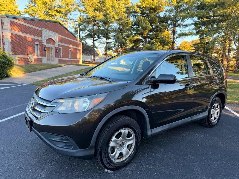 Used 2013 Honda CR-V LX