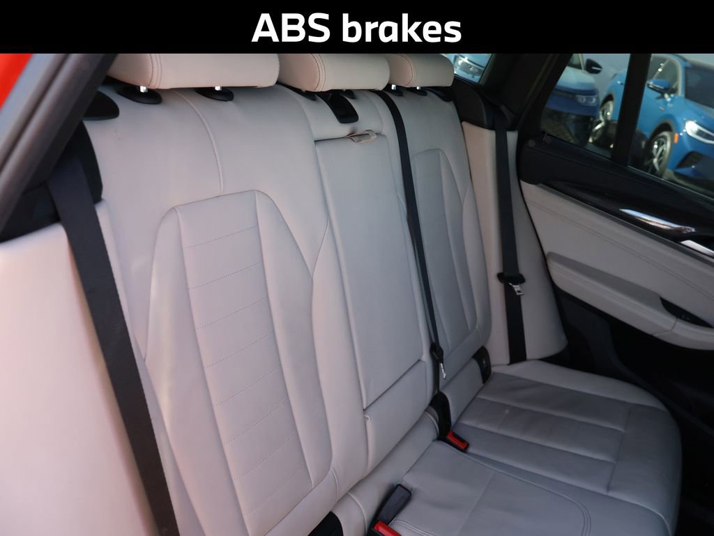 Used 2020 BMW X3 M AWD/4WD image 14