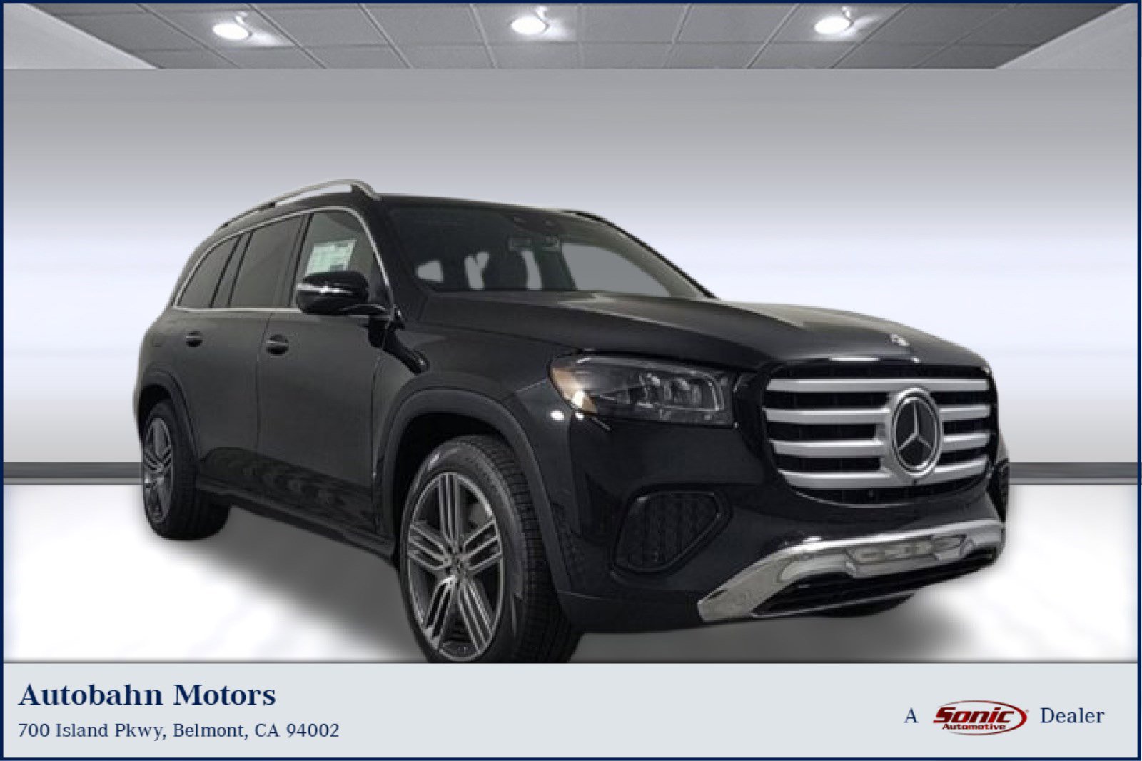 Used 2025 Mercedes-Benz GLS 450 4MATIC