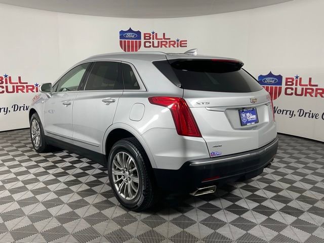 Used 2019 Cadillac XT5 Luxury image 5