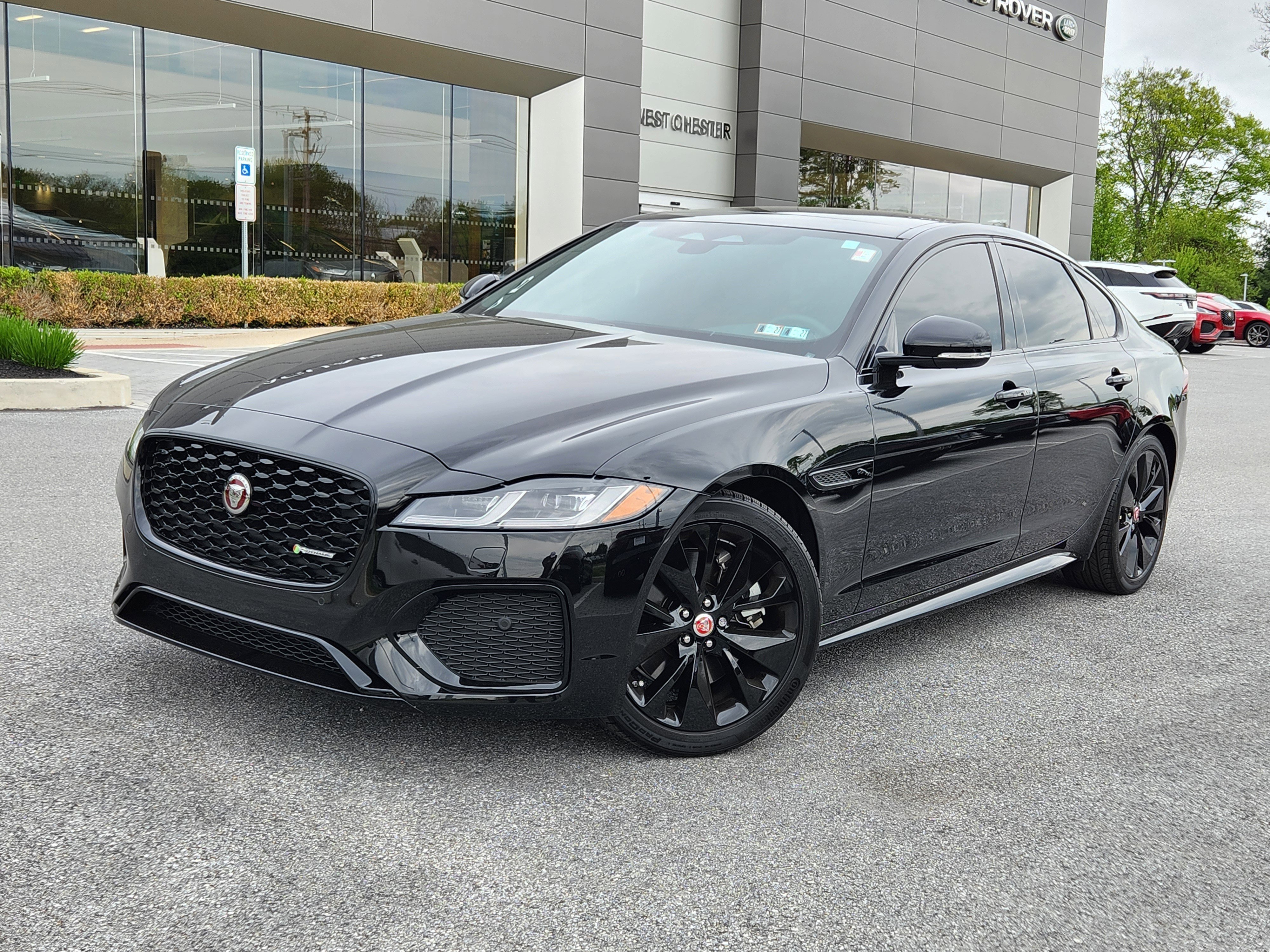 Used 2022 Jaguar XF R-Dynamic SE