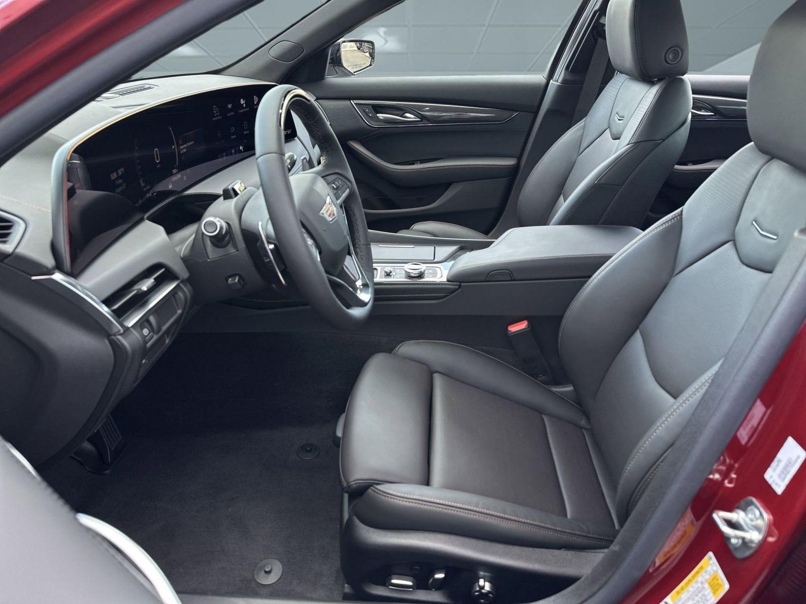 New 2026 Cadillac CT5 Sport RWD image 5