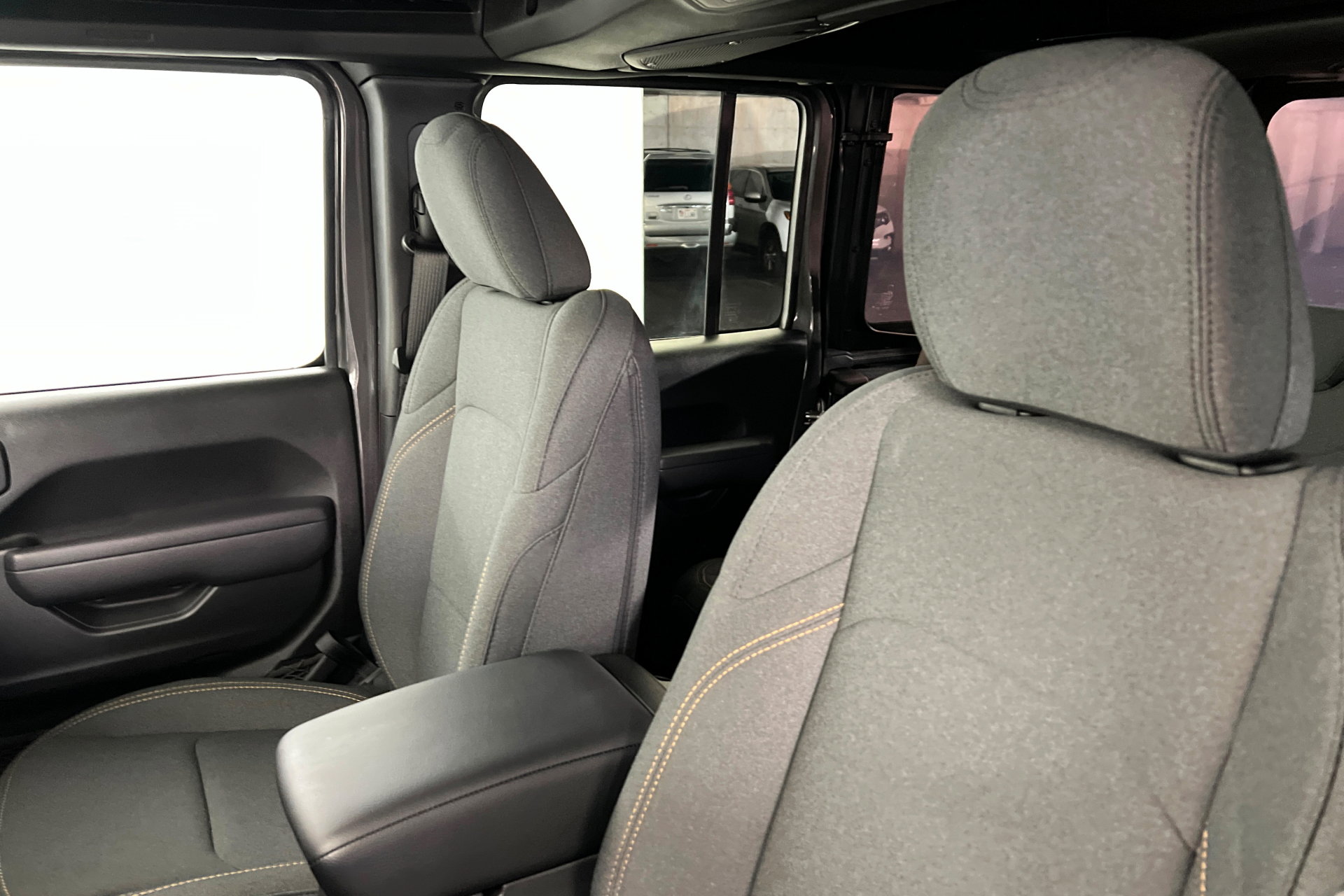 Certified 2024 Jeep Wrangler Sport S image 16