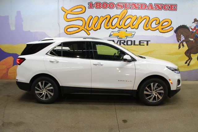 Used 2023 Chevrolet Equinox Premier