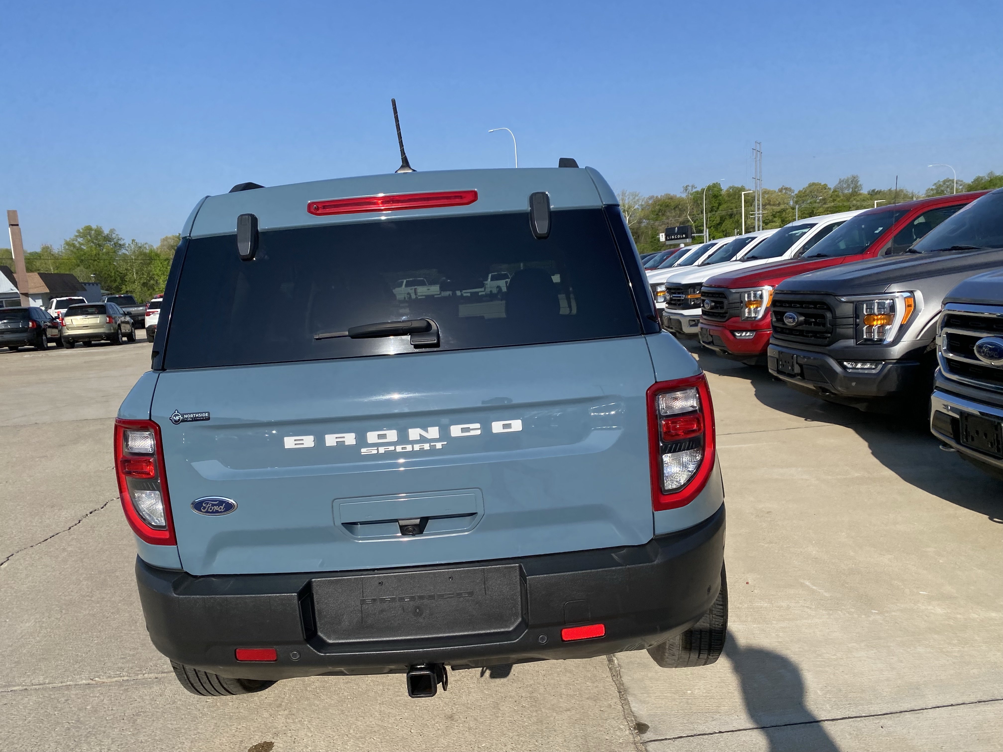 Used 2022 Ford Bronco Sport Big Bend AWD/4WD image 7