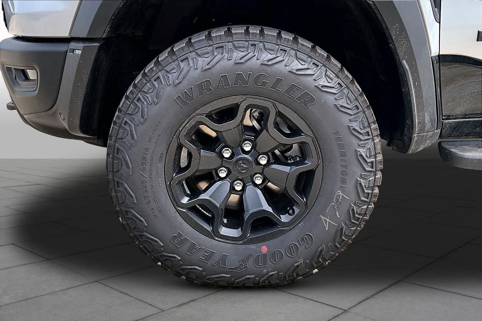 New 2026 RAM 1500 RHO AWD/4WD image 12