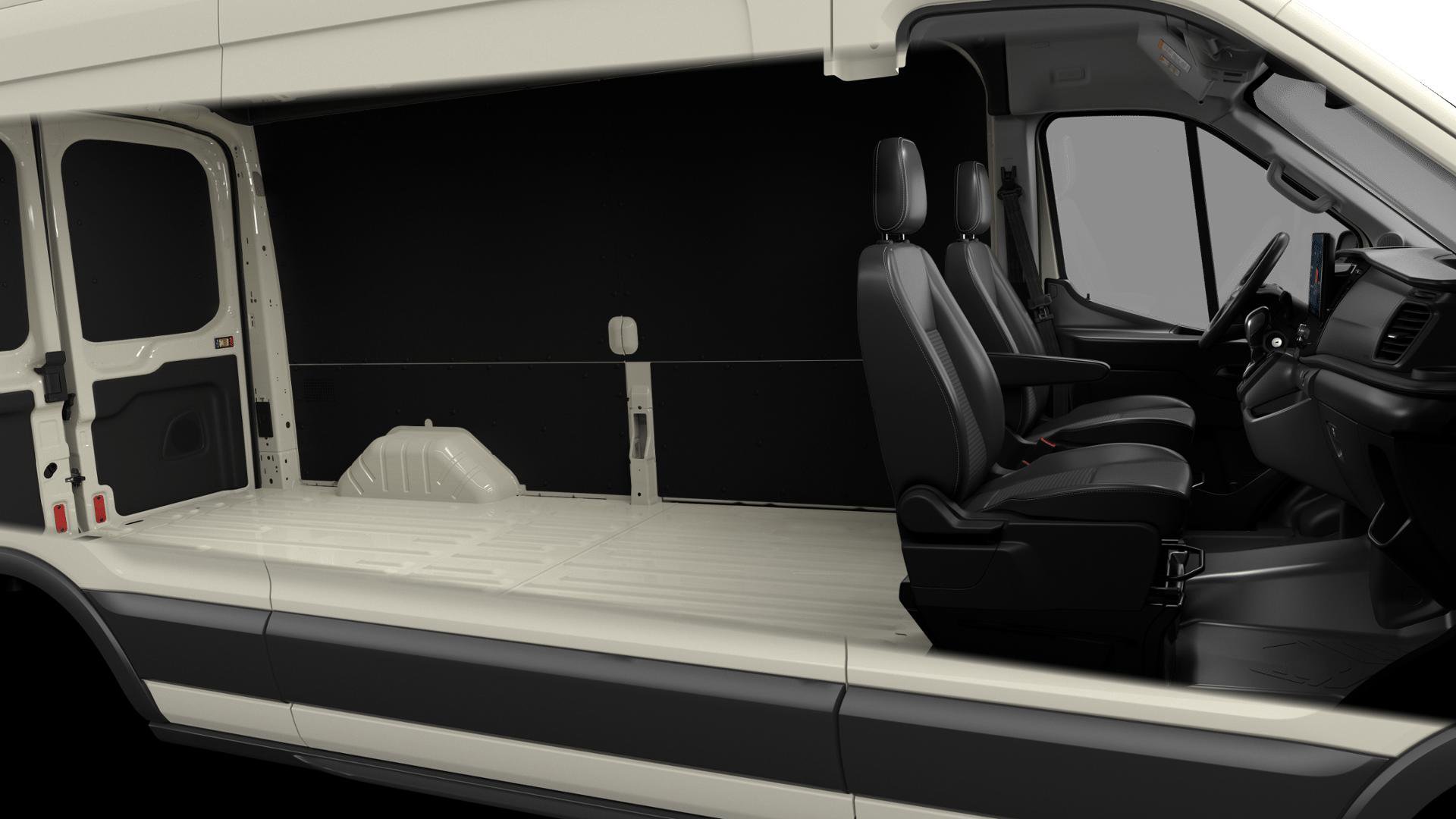 New 2026 Ford Transit 250 148 Medium Roof w/ Load Area Protection Package image 64