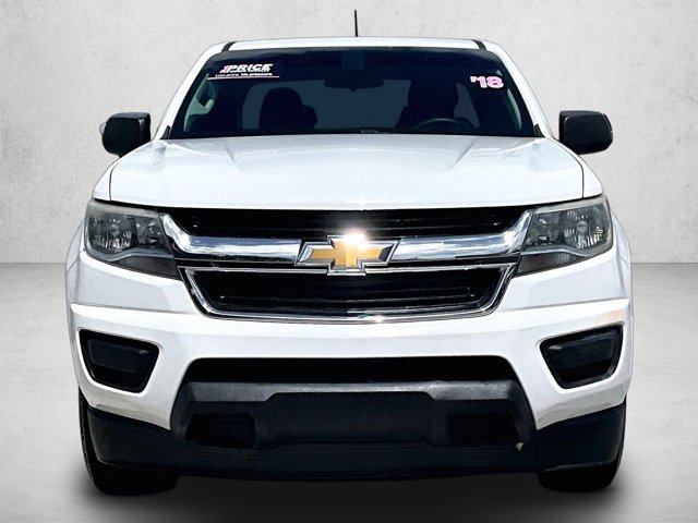 Used 2018 Chevrolet Colorado W/T RWD image 3