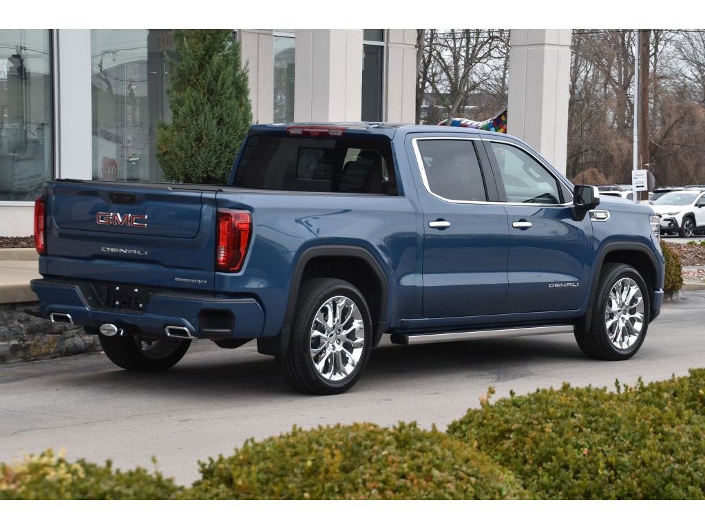 Used 2024 GMC Sierra 1500 Denali image 4