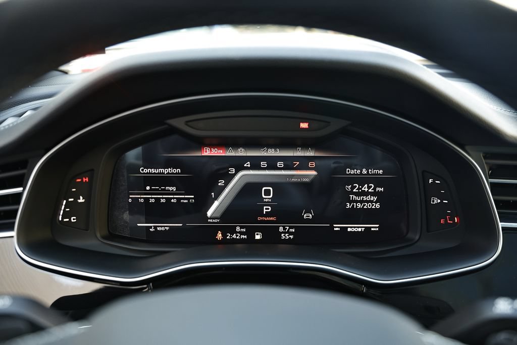 New 2026 Audi SQ7 Premium Plus AWD/4WD image 31