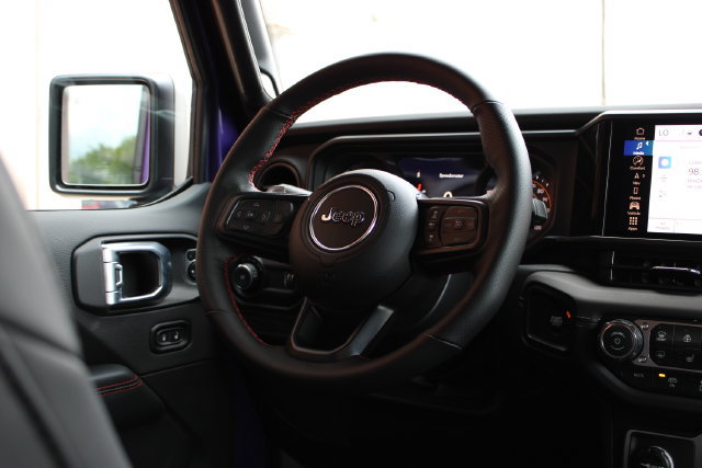New 2026 Jeep Wrangler Unlimited Rubicon 392 w/ Quick Order Package 27X Moab AWD/4WD image 49