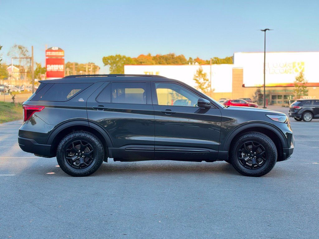 Used 2023 Ford Explorer Timberline w/ Timberline Technology Package AWD/4WD image 7