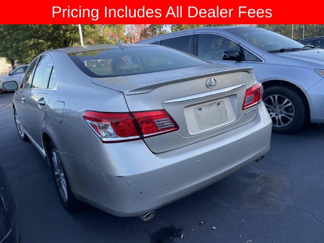 Used 2012 Lexus ES 350 FWD image 3