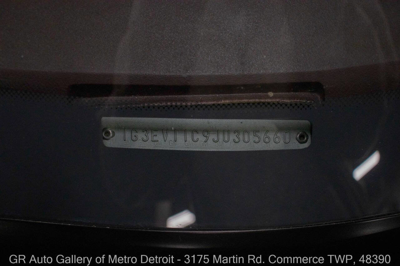 Used 1988 Oldsmobile Toronado Trofeo image 17