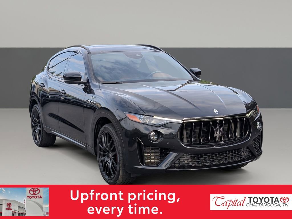 Used 2022 Maserati Levante GT AWD/4WD image 2