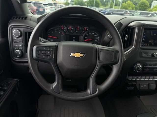 Used 2024 Chevrolet Silverado 2500 Custom w/ Custom Value Package AWD/4WD image 20