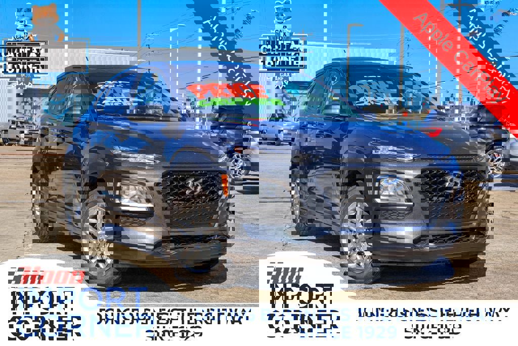 Used 2021 Hyundai Kona SE w/ Cargo Package