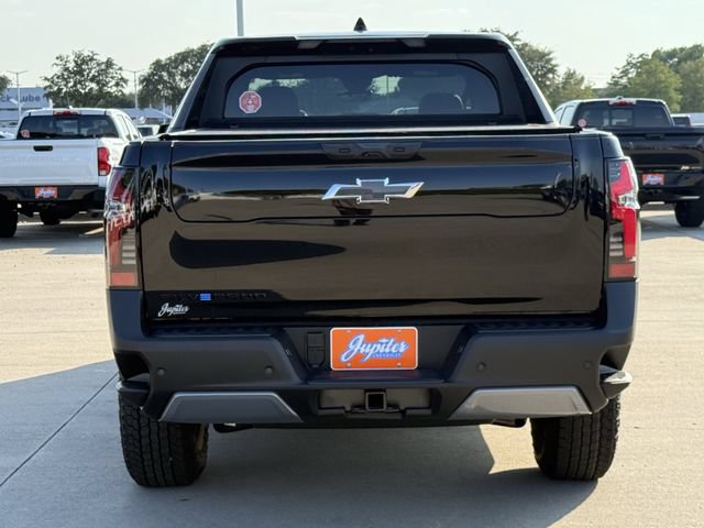 New 2026 Chevrolet Silverado EV Trail Boss w/ Premium Package AWD/4WD image 6