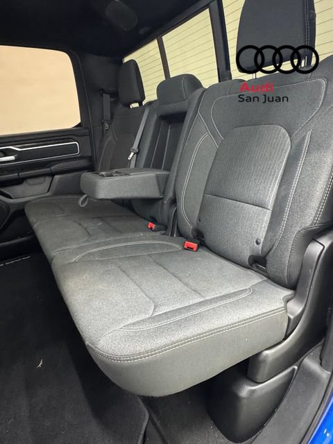 Used 2019 RAM 1500 Big Horn AWD/4WD image 27