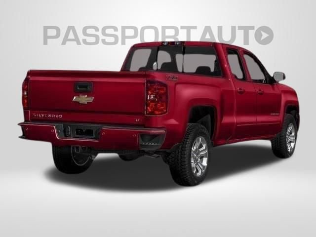 Used 2017 Chevrolet Silverado 1500 LT w/ All Star Edition RWD image 71