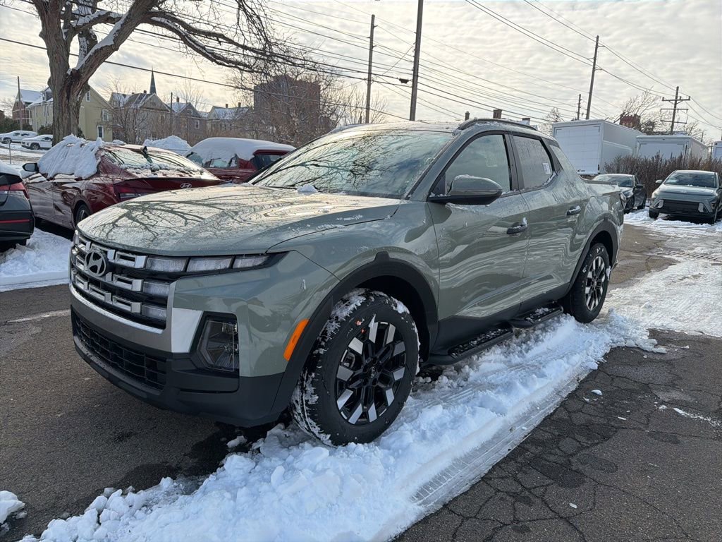 New 2026 Hyundai Santa Cruz SEL image 3