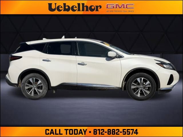 Used 2021 Nissan Murano S image 3