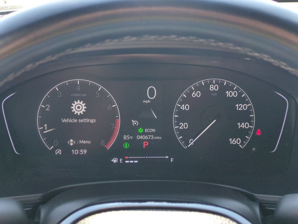 Used 2025 Honda Civic Sport image 16